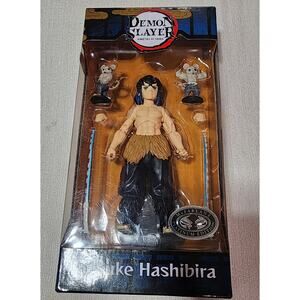 Inosuke Hashibira McFarlane toys